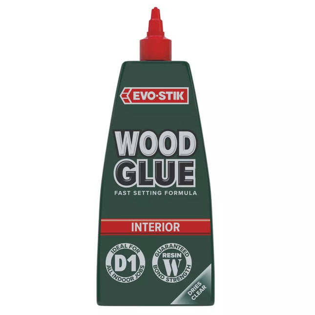EVO-STIK WOOD ADHESIVE INTERIOR 1LTR - MonkeyTools