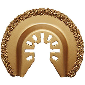 Excel 64mm Carbide Grit Multi-Tool Blade - MonkeyTools