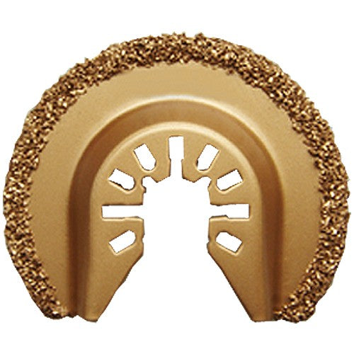 Excel 64mm Carbide Grit Multi-Tool Blade - MonkeyTools