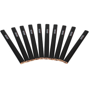 Excel Carpenters Pencil Wood Marking 10 Piece Set - MonkeyTools
