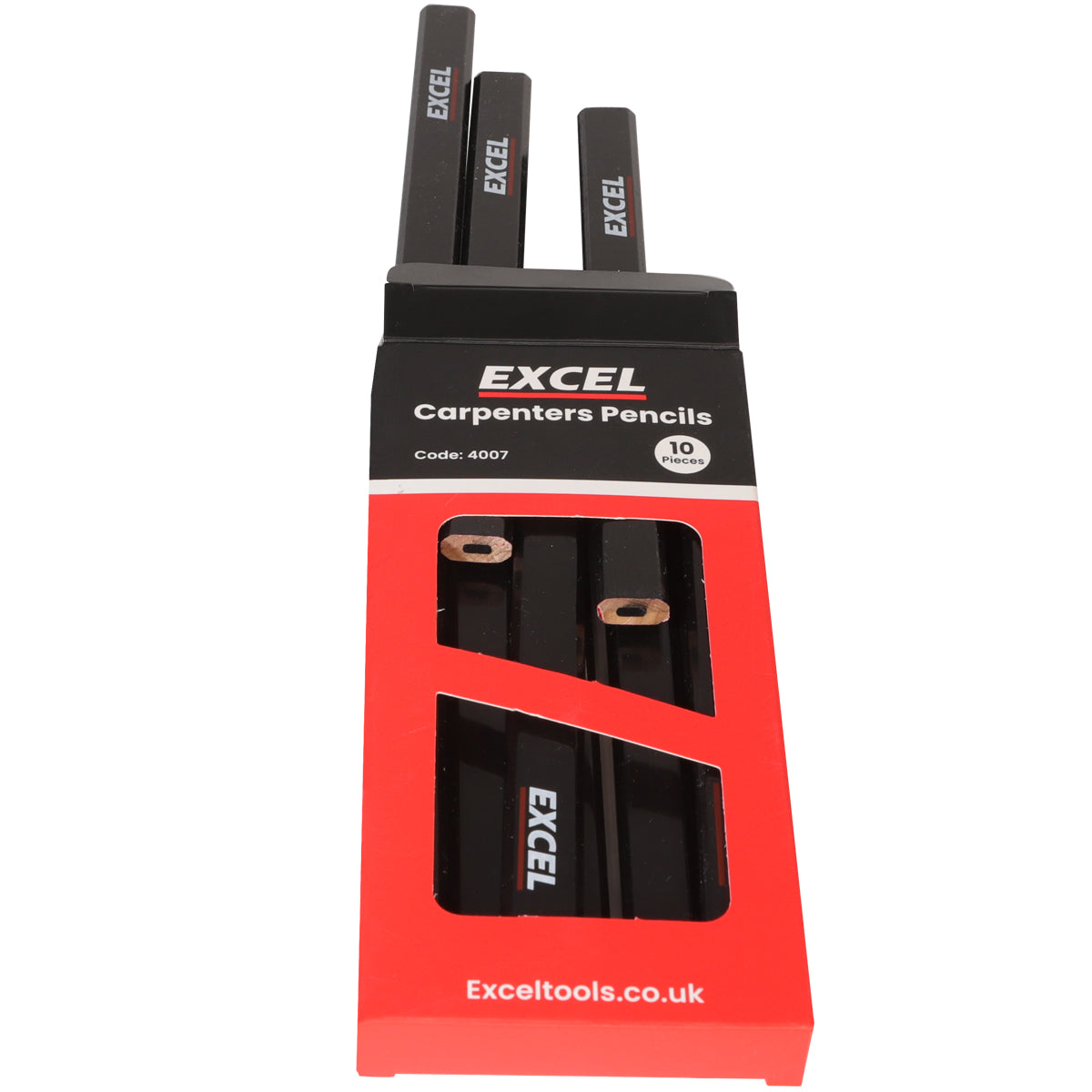 Excel Carpenters Pencil Wood Marking 10 Piece Set - MonkeyTools