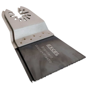 Excel Oscillating Multi Cutter Blade 8 Piece Accessories Set for Makita DeWalt - MonkeyTools