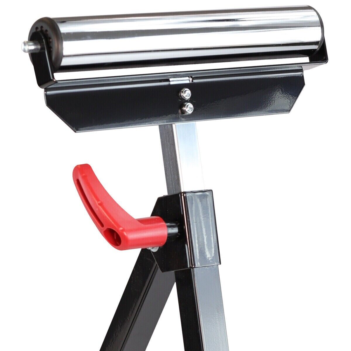 Excel Roller Stand Heavy-duty with Adjustable Height Support - MonkeyTools