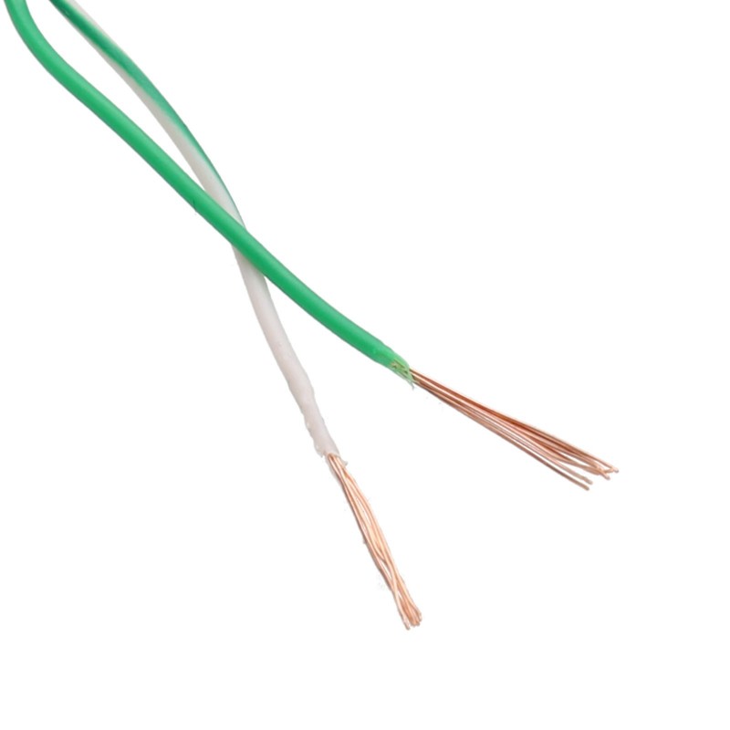 EXCEL STRANDED NETWORK CABLE CAT5E U/UTP PVC FOR ETHERNET PATCH LEAD 305M YELLOW - MonkeyTools