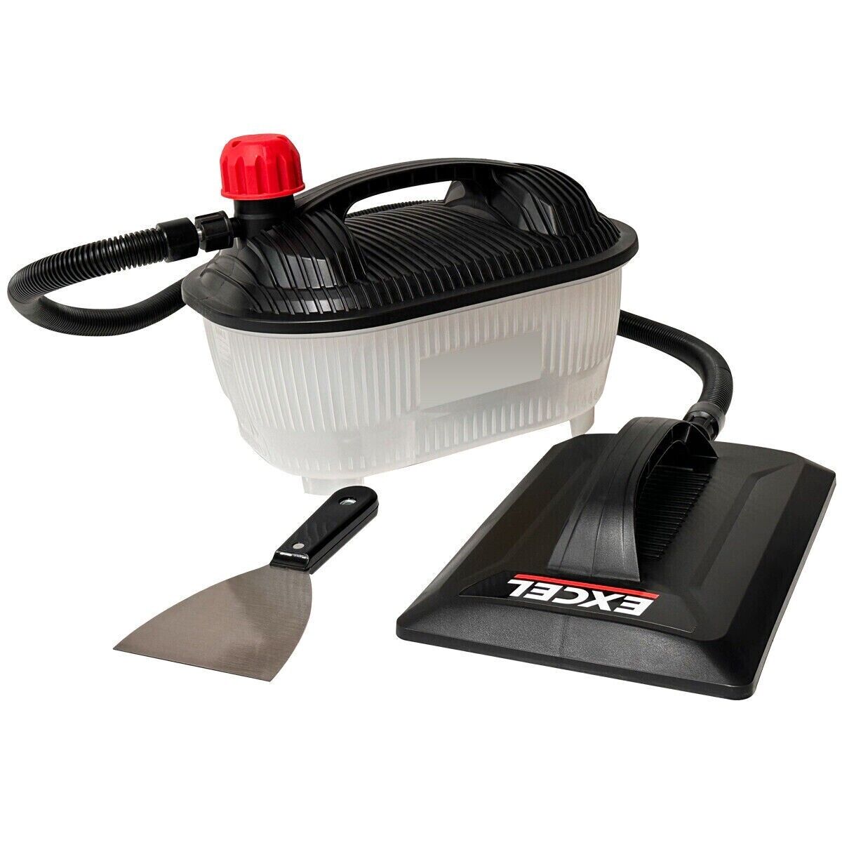 Excel Wallpaper Steamer Stripper 2000W Heavy Duty 240V DIY Easy Steamer - MonkeyTools