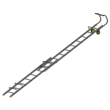 Extending Roof Ladder 3.0-4.6m Hire - MonkeyTools