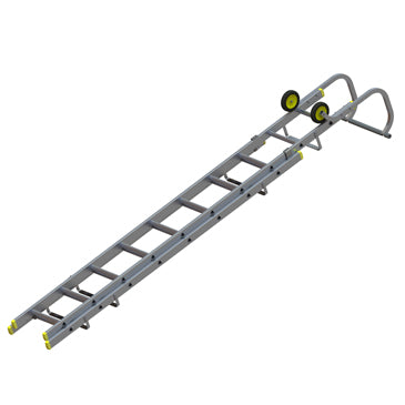 Extending Roof Ladder 3.0-4.6m Hire - MonkeyTools
