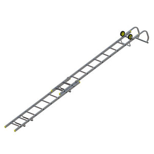 Extending Roof Ladder 3.0-4.6m Hire - MonkeyTools