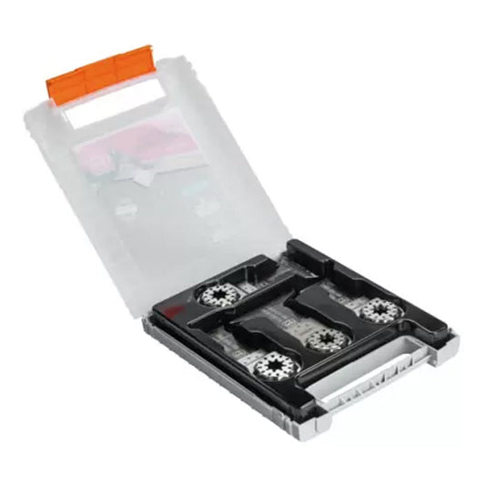 Fein 35222967010 Starlock E-Cut Wood Metal Multi-Tool Blade Pack of 6 Piece - MonkeyTools