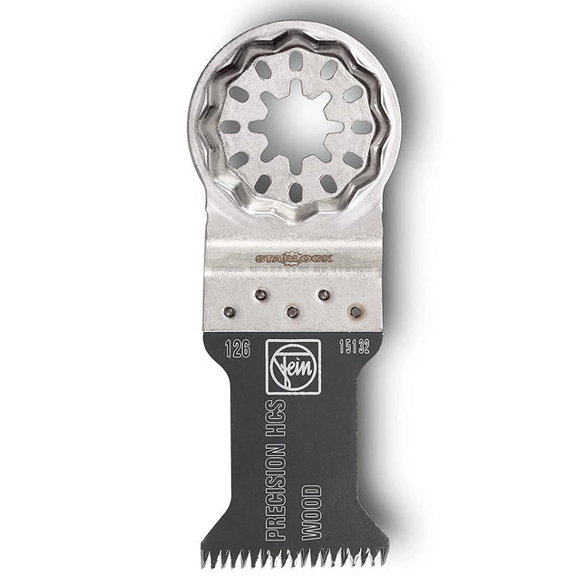 Fein 35mm Starlock E-Cut Precision Saw Blade 63502126210 - MonkeyTools