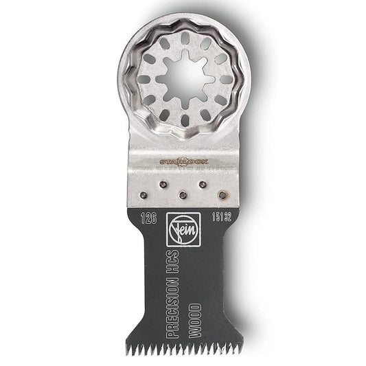 Fein 35mm Starlock E-Cut Precision Saw Blade 63502126210 - MonkeyTools