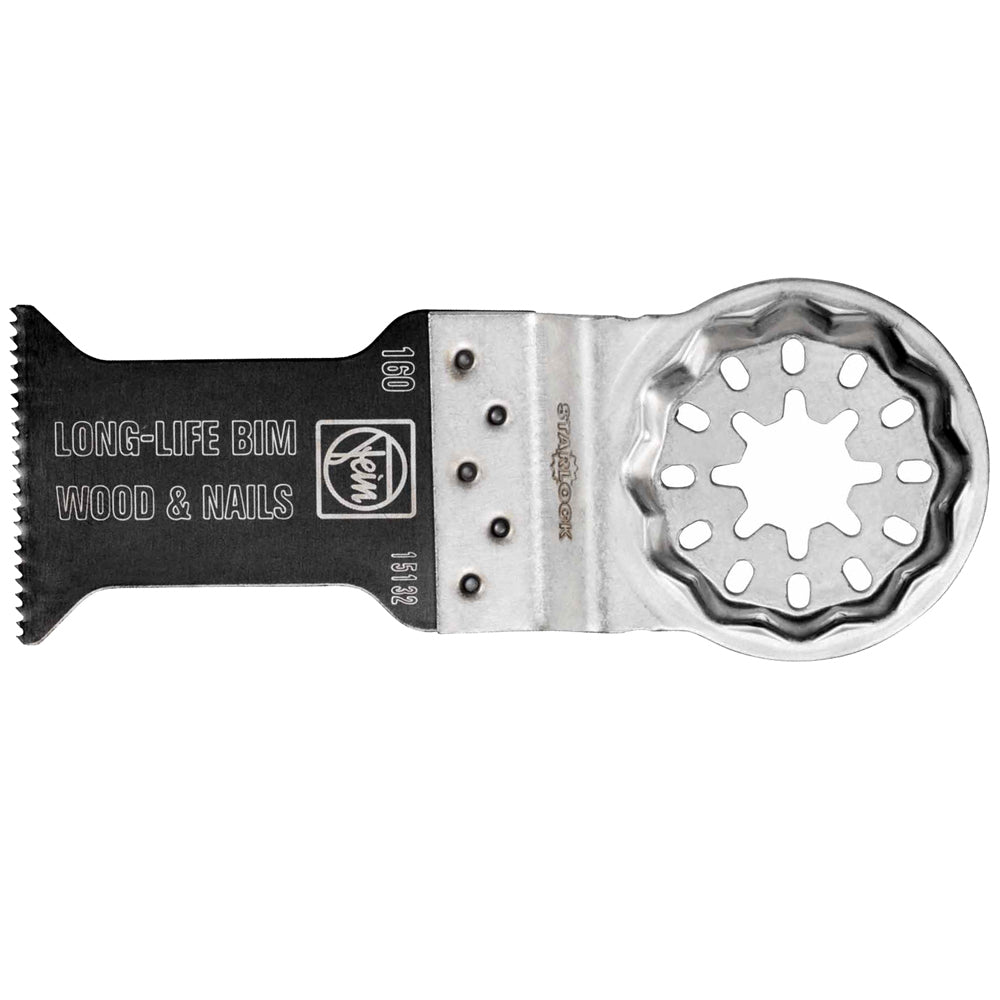 Fein 63502160210 Starlock 50 x 35 mm E-Cut Long-Life Saw Blade - MonkeyTools