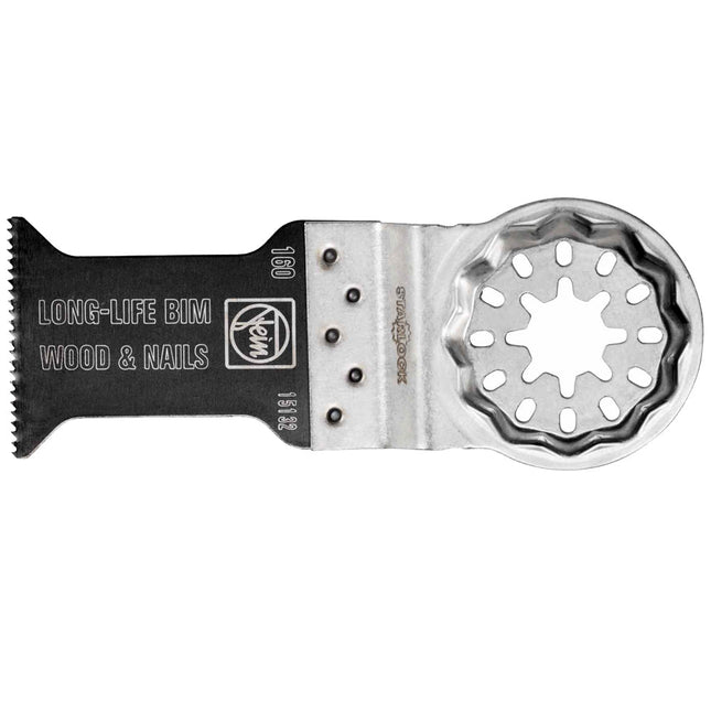 Fein 63502160210 Starlock 50 x 35 mm E-Cut Long-Life Saw Blade - MonkeyTools
