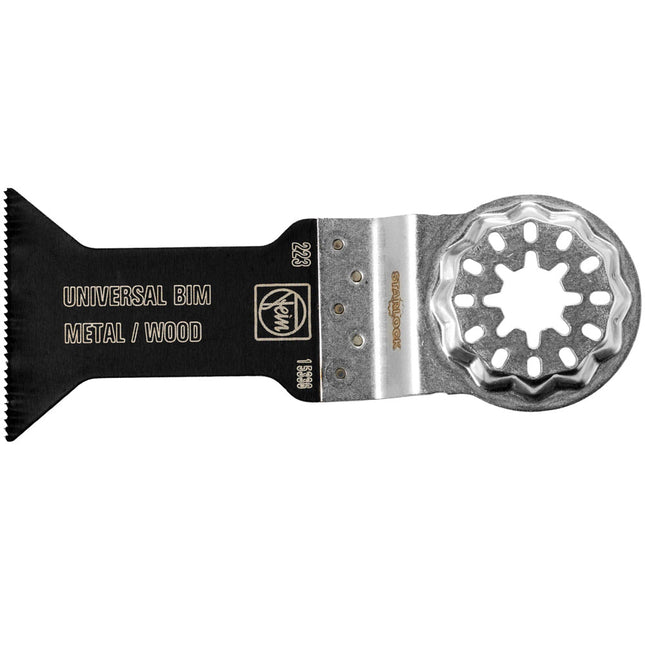 Fein 63502223210 Starlock 55 x 44 mm E-Cut Universal Saw Blade - MonkeyTools