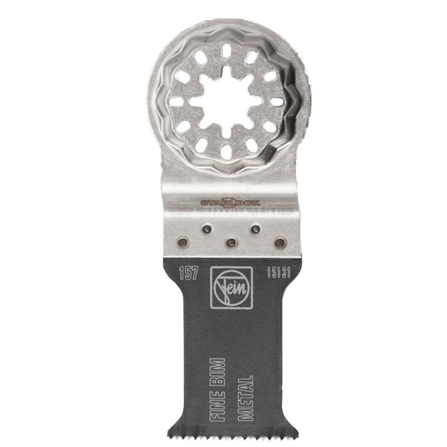 Fein Starlock E-Cut Fine Saw Blade Single 30mm 69908049157 - MonkeyTools