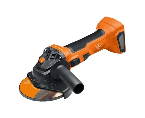 Fein CCG 18-125-7 AS 18V Cordless Brushless AMPShare 125mm Angle Grinder Bare Unit - 71220761000 - MonkeyTools