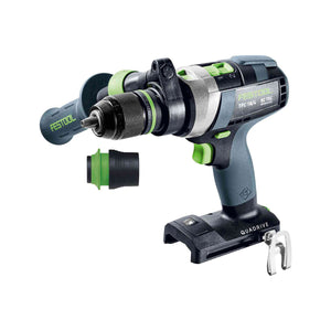 Festool 18V 3 Piece Brushless Power Tool Kit With 2 x 5.0Ah Battery, Rapid Charger 578029 - MonkeyTools