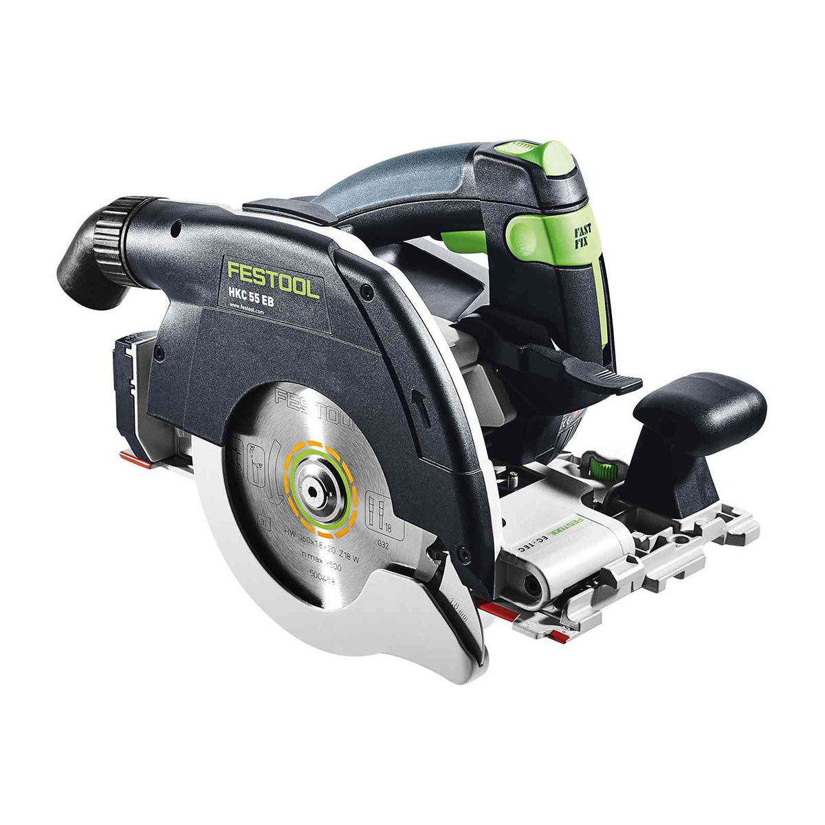 Festool 18V 3 Piece Brushless Power Tool Kit With 2 x 5.0Ah Battery, Rapid Charger 578029 - MonkeyTools