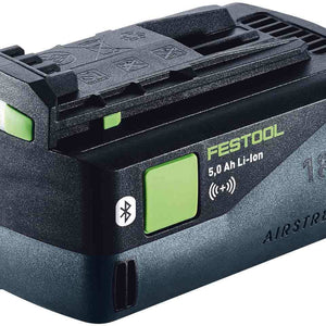 Festool 18V SYS Energy Set With 2 x 5.0Ah Batteries Charger & Case 577708 - MonkeyTools