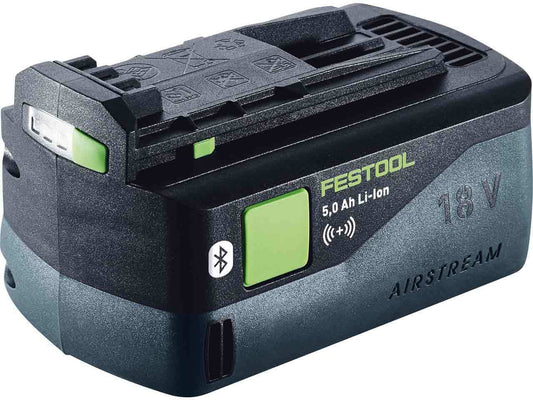 Festool 18V SYS Energy Set With 2 x 5.0Ah Batteries Charger & Case 577708 - MonkeyTools