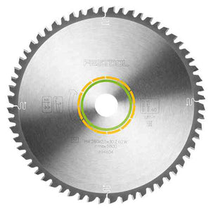 Festool 260mm x 2.5mm x 30mm 60T Wood Universal Saw Blade - 494604 - MonkeyTools