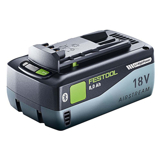 Festool 577329 18V SYS Energy Set With 2 x 8.0Ah Batteries, Charger & Case - MonkeyTools