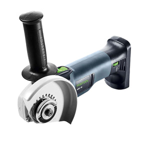 Festool AGC 18-125 EB-Basic-5,0 GB 18V Brushless Cordless 125mm Angle Grinder With 1 x 5.0Ah Battery - 577595 - MonkeyTools