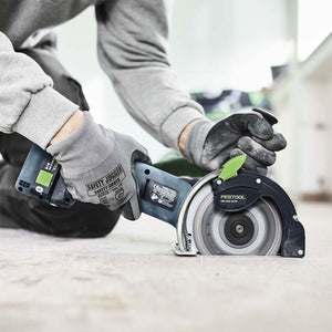 Festool AGC 18-125 EB-Basic-5,0 GB 18V Brushless Cordless 125mm Angle Grinder With 1 x 5.0Ah Battery - 577595 - MonkeyTools