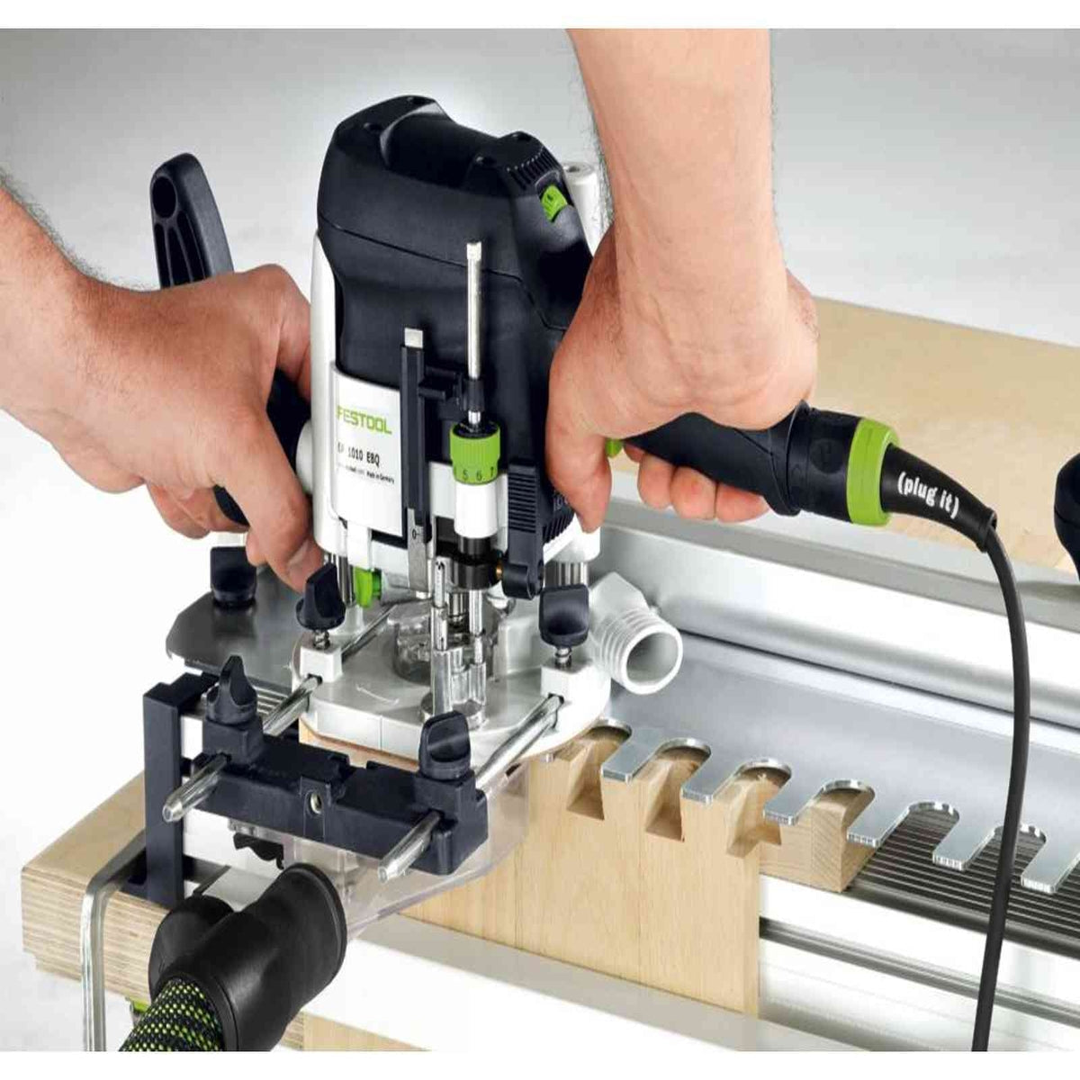 Festool Dovetail Jointing System VS600GE - 488876 - MonkeyTools