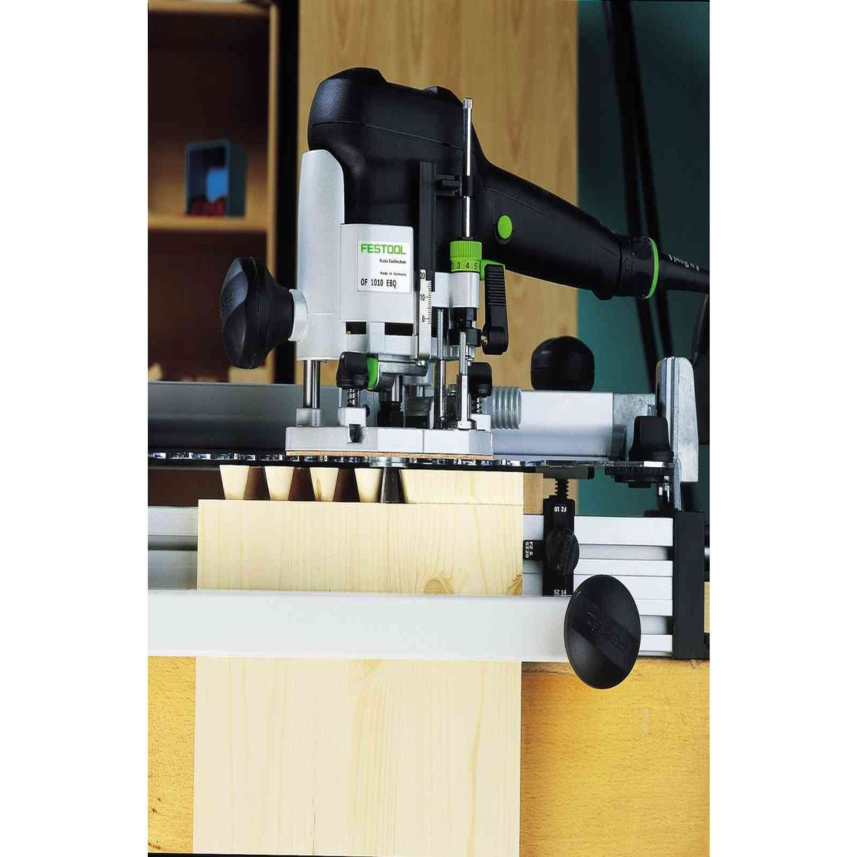Festool Dovetail Jointing System VS600GE - 488876 - MonkeyTools