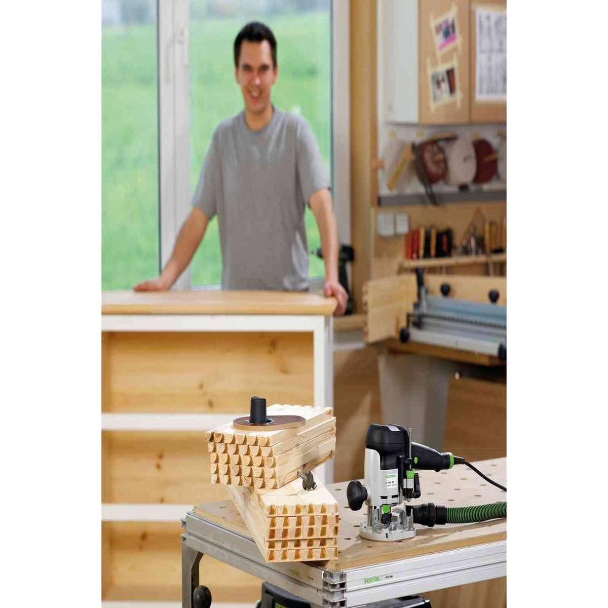 Festool Dovetail Jointing System VS600GE - 488876 - MonkeyTools