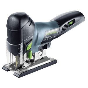 Festool PSC 420 EB-Basic GB 18V Cordless Pendulum Jigsaw - 577236 With 1 x 5.0Ah Battery & Charger - MonkeyTools