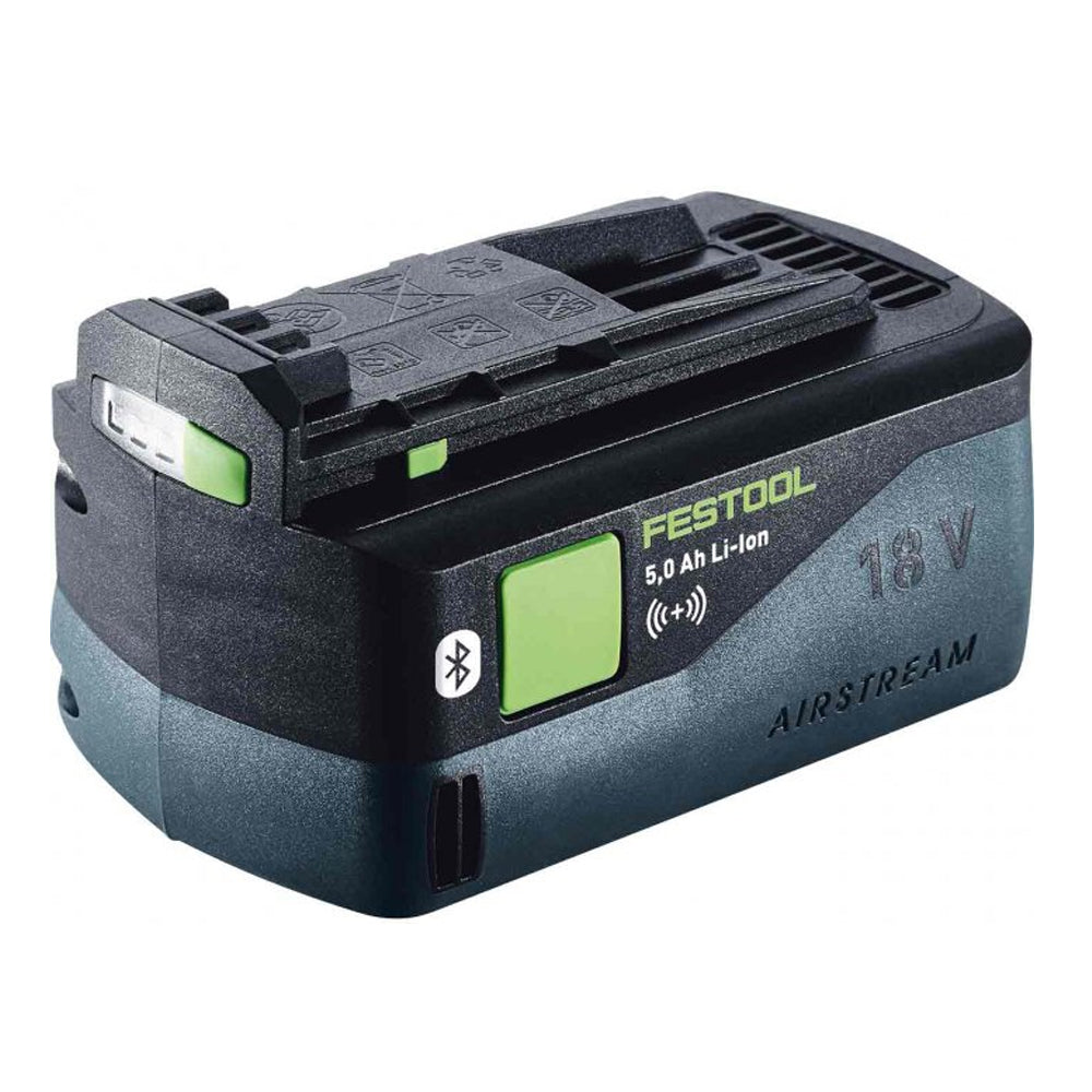 Festool RSC 18 EB-Basic 18V Brushless Reciprocating Saw - 576947 With 1 x 5.0Ah Bluetooth Battery - MonkeyTools