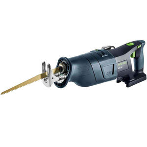 Festool RSC 18 EB-Basic 18V Brushless Reciprocating Saw - 576947 With 1 x 5.0Ah Bluetooth Battery - MonkeyTools