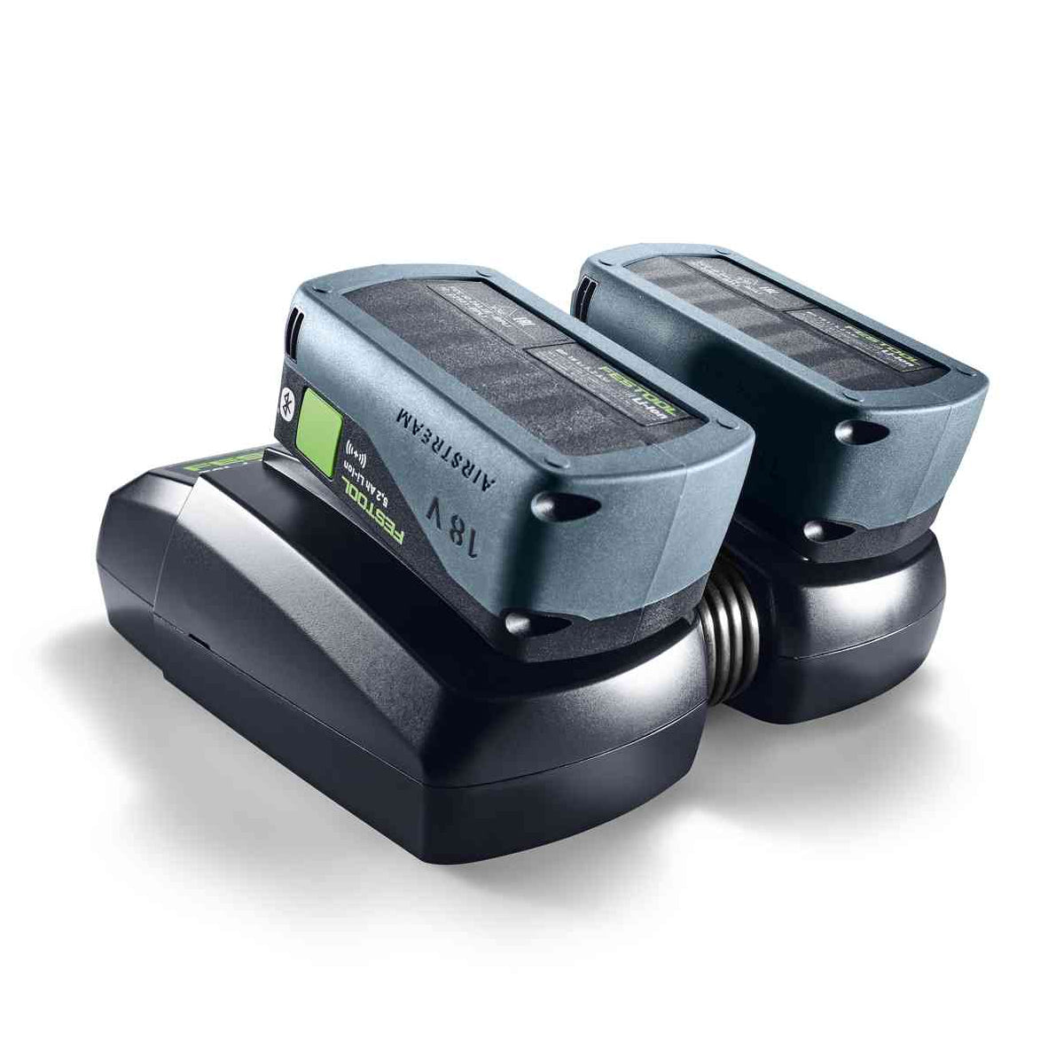Festool RSC 18 EB-Basic 18V Brushless Reciprocating Saw - 576947 With 2 x 5.0Ah Batteries & Charger - MonkeyTools