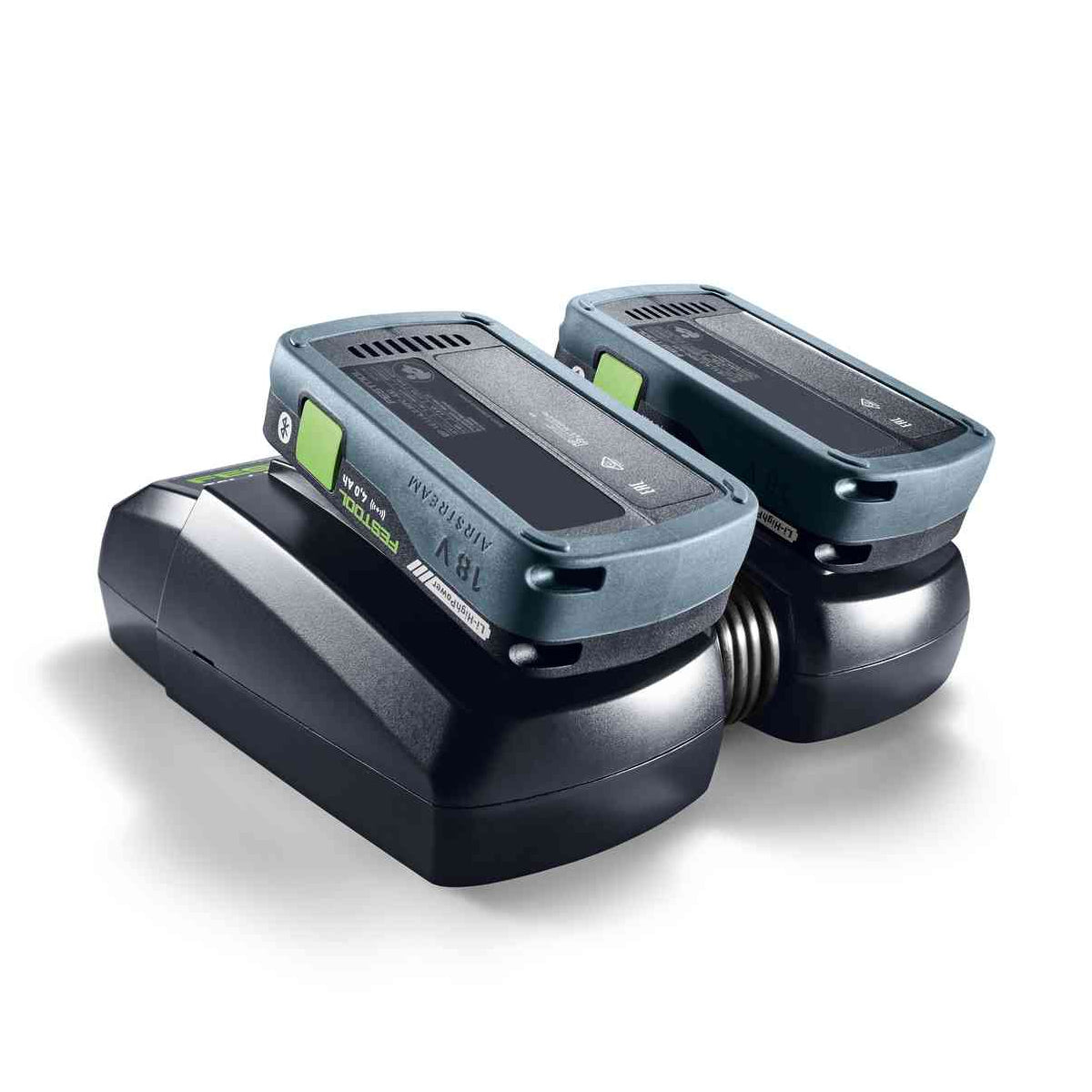 Festool TCL 6 DUO Rapid Charger 230V - 577019 - MonkeyTools