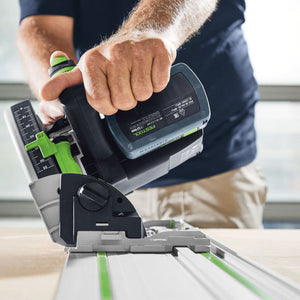 Festool TSC 55 KEB-Basic-5,0 GB 18V Brushless Cordless Plunge Cut Saw With 2 x 5.0Ah Batteries - 577589 - MonkeyTools