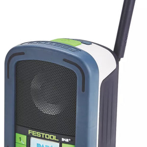 FESTOOL 202112 230V OR 10.8/18V DAB+ / FM BLUETOOTH SITE RADIO - MonkeyTools