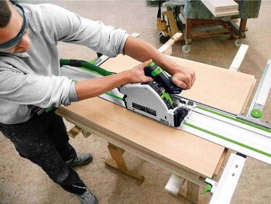 Festool 491952 160mm 48T Fine Tooth Saw Blade For TS55 Plunge Saw 20mm Circular - MonkeyTools