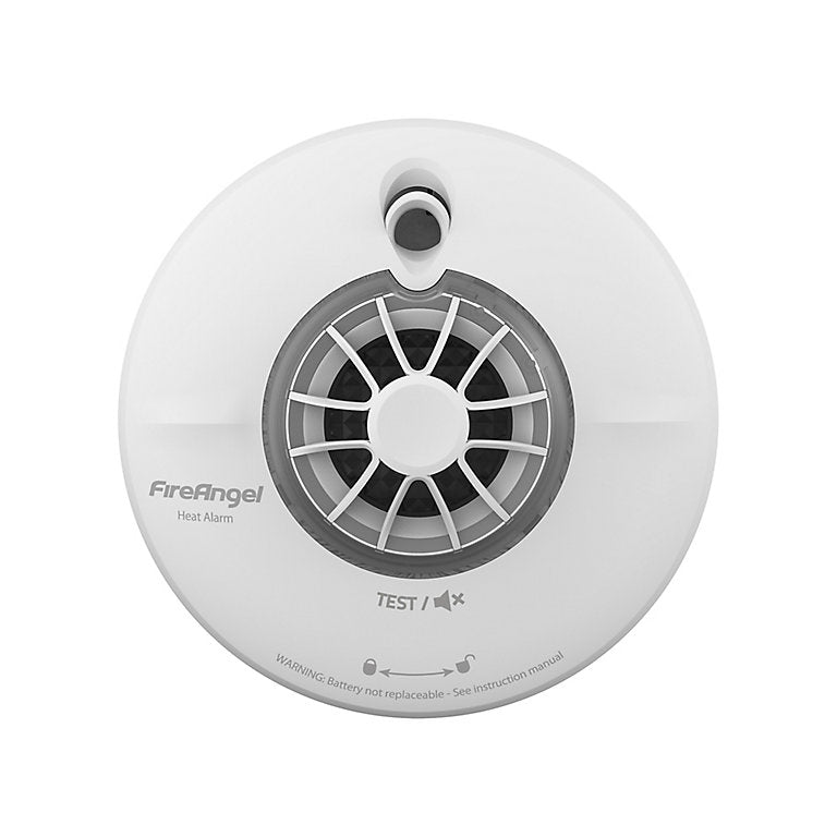 FIREANGEL HT-630R BATTERY STANDALONE 10-YEAR LIFE HEAT ALARM - MonkeyTools