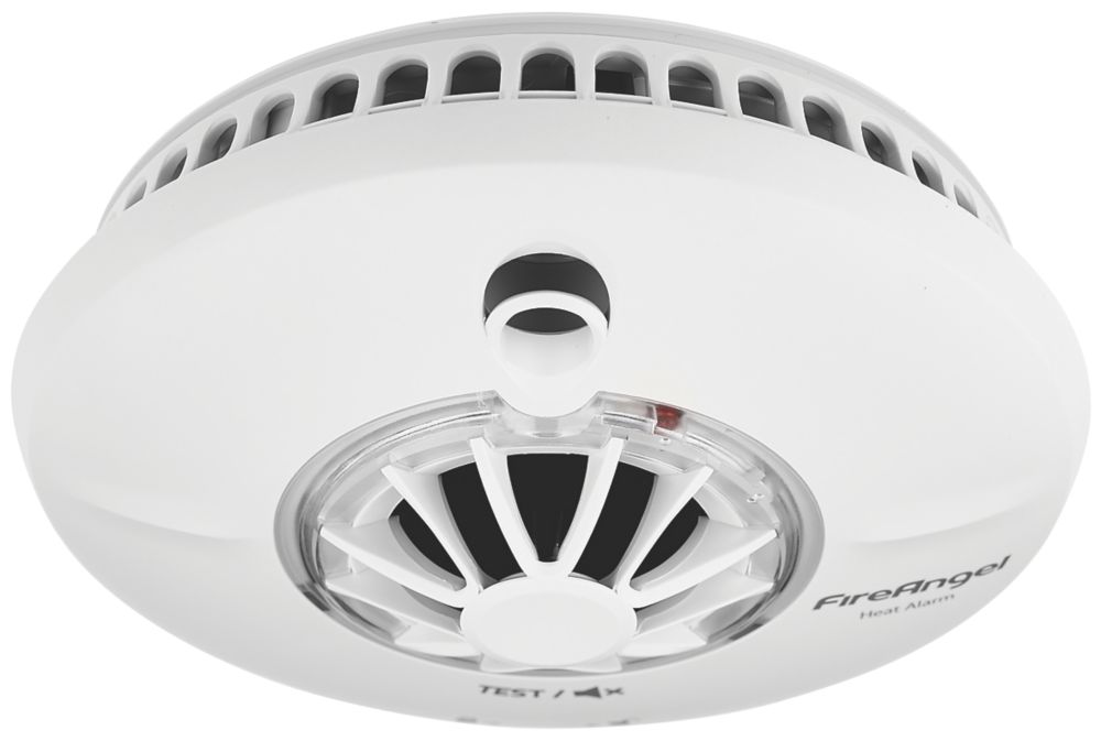 FIREANGEL HT-630R BATTERY STANDALONE 10-YEAR LIFE HEAT ALARM - MonkeyTools