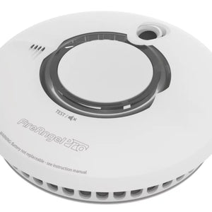 FIREANGEL PRO CONNECTED FP2620W2-R BATTERY INTERLINKED MULTI-SENSOR SMOKE ALARM - MonkeyTools