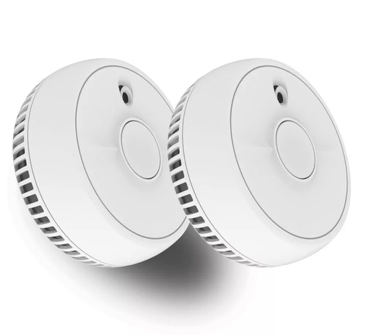 FIREANGEL SB1-TP-R BATTERY STANDALONE SMOKE ALARM 2 PACK - MonkeyTools