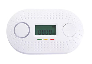 FIREXO BATTERY INTERLINKED CARBON MONOXIDE ALARM - MonkeyTools