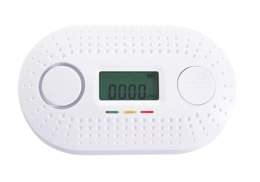 FIREXO BATTERY INTERLINKED CARBON MONOXIDE ALARM - MonkeyTools