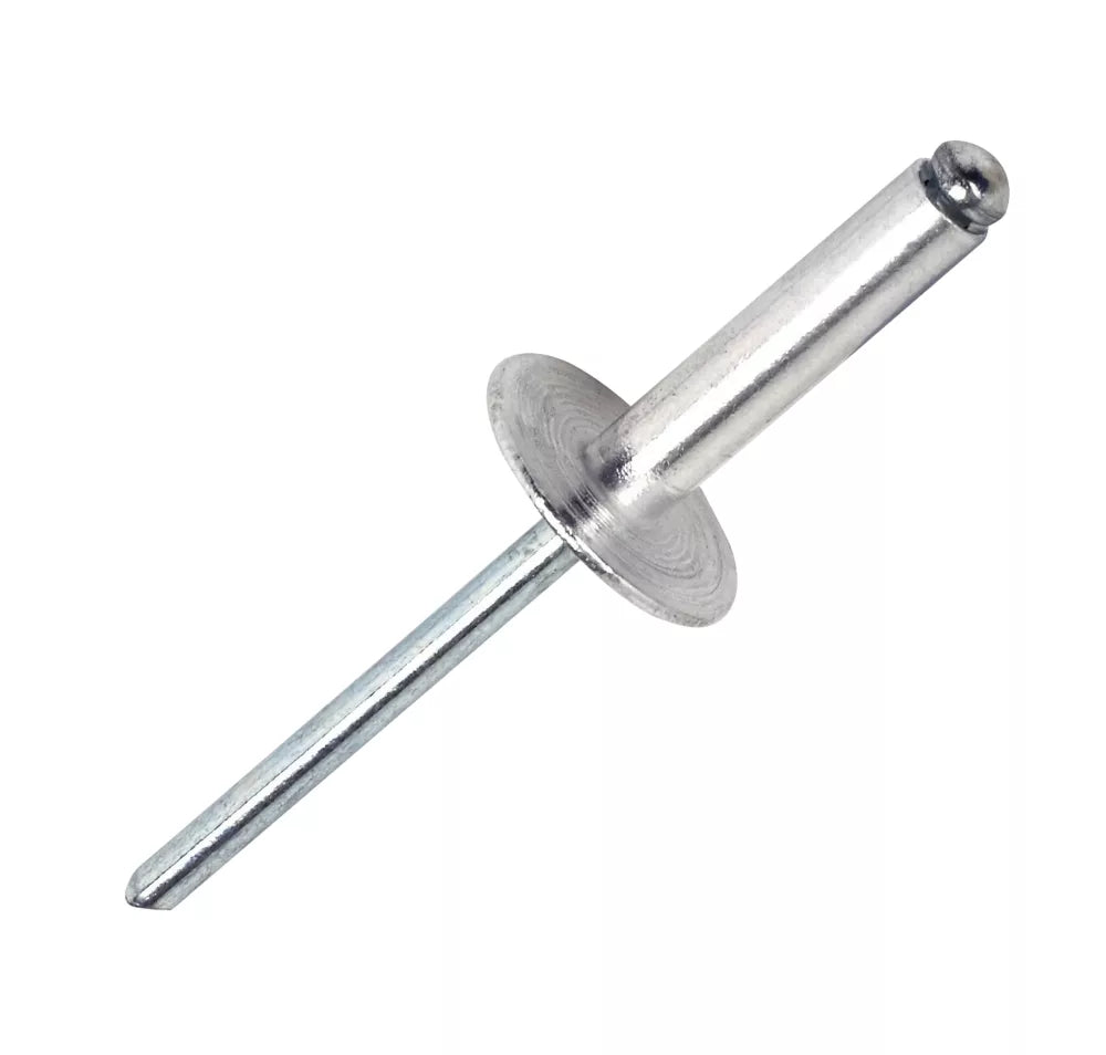 FLANGE RIVETS 4.8MM X 20MM 250 PACK - MonkeyTools