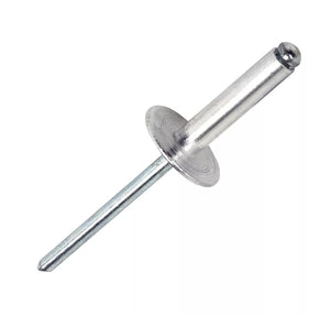 FLANGE RIVETS 4.8MM X 20MM 250 PACK - MonkeyTools