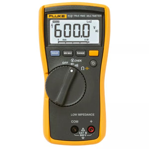 FLUKE 113 AC/DC DIGITAL MULTIMETER 600V - MonkeyTools