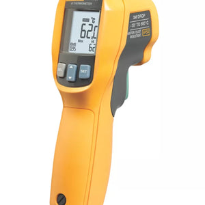 FLUKE 62 MAX INFRARED NON-CONTACT DIGITAL THERMOMETER - MonkeyTools