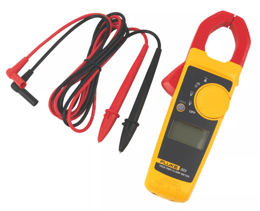 FLUKE AC/DC CLAMP METER 400A - MonkeyTools